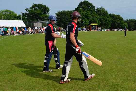 Bromsgrove Cricket Club