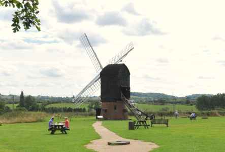 Avoncroft Windmill