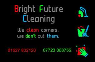 Cleaners in Bromsgrove