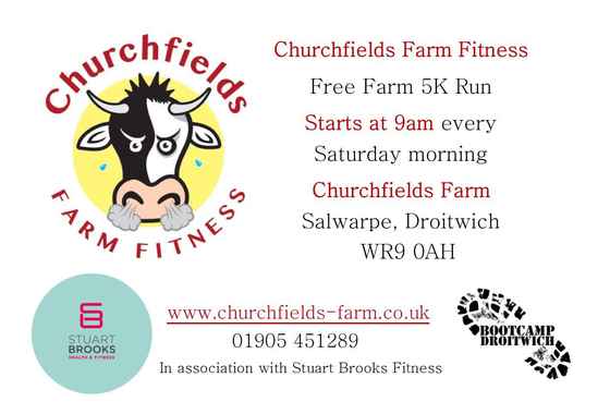 Churchfields Farm Fitness