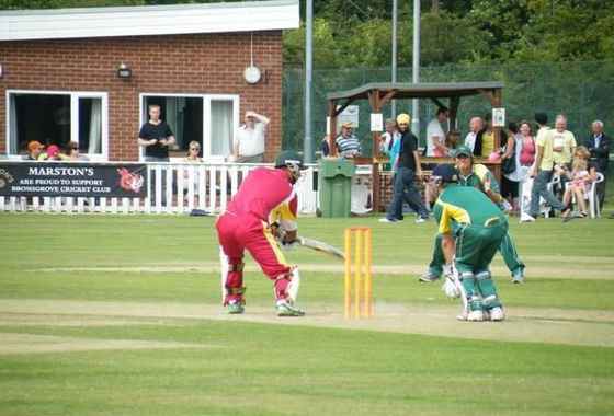 Cricket in Bromsgrove