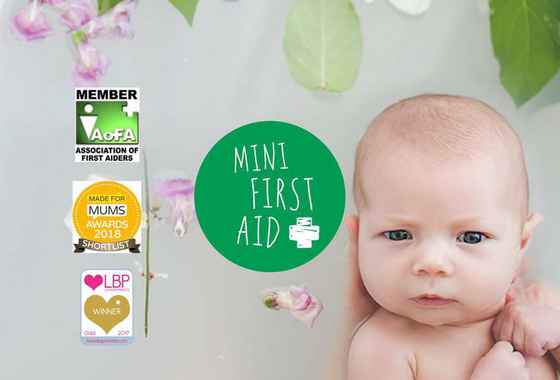 Baby First Aid