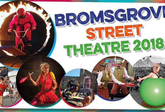 Bromsgrove Street Theatre